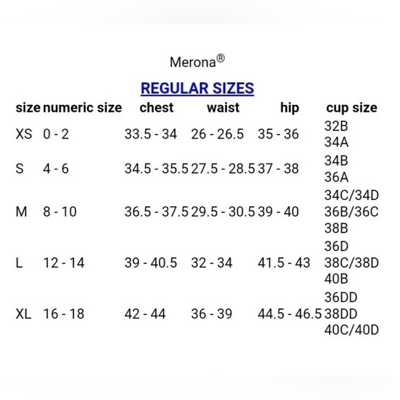 2/$30 Merona swim skirt skirtini black size small - Picture 8 of 8